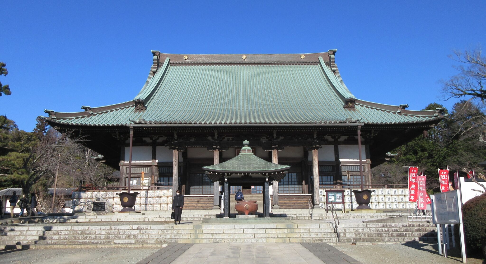 時宗本山・清浄光寺(遊行寺)はどんなところ?1 | 遍歴~日本史めぐり歩き~