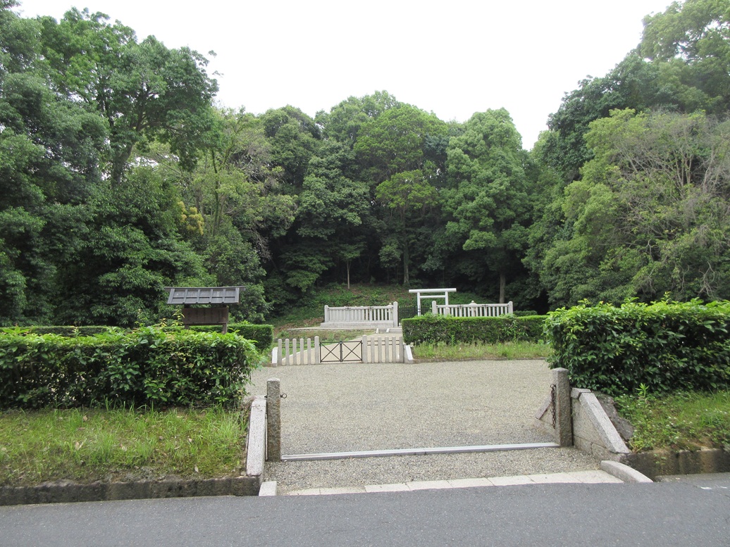 神武天皇即位の地・橿原の古墳群~天皇陵とその周辺~ | 遍歴~日本史めぐり歩き~